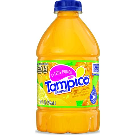 Tampico Citrus Punch Juice And Drinks Houchens My Iga