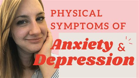 Doctor Explains Surprising Physical Symptoms Of Anxiety And Depression
