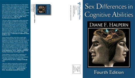 Sex Differences In Cognitive Abilities 4th Edition By Psychology Press