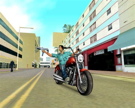 Grand Theft Auto Vice City Free Download