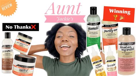 19 Aunt Jackies Hair Products Reviews IlysmSakina