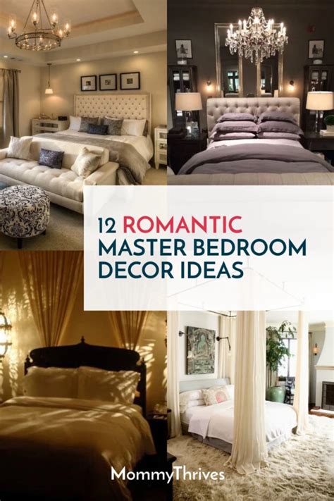 12 Beautiful Romantic Bedroom Ideas Mommythrives