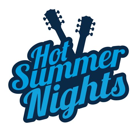 Hot Summer Nights Lineup Announced | Odessa Arts