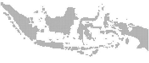 Peta Indonesia Lengkap Ukuran Besar Png 1 187 Png Ima