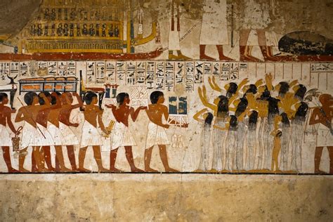 The Great Pyramid Was Not Built By Slave 9 Other Surprising Facts About Ancient Egypt