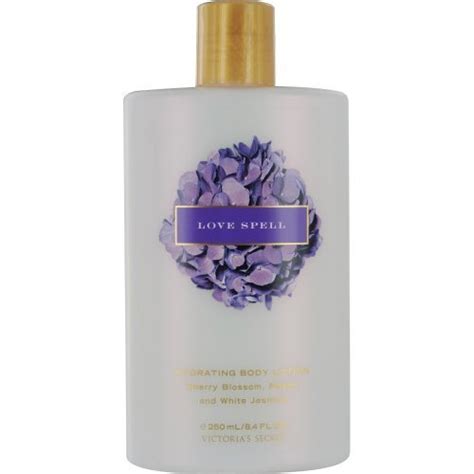 Victoria S Secret Love Spell Hydrating Body Lotion Reviews In Body