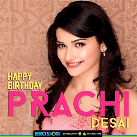 Wishing The Magikal Actress Prachi Desai A Very Happy Birthday Have