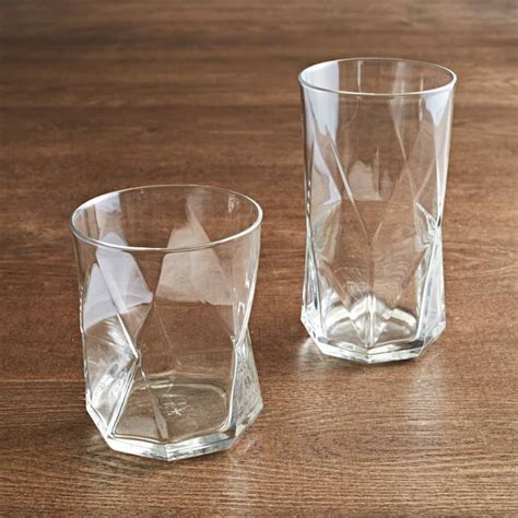 Best Drinking Glasses Water Glasses For Everyday Use Apartment Therapy