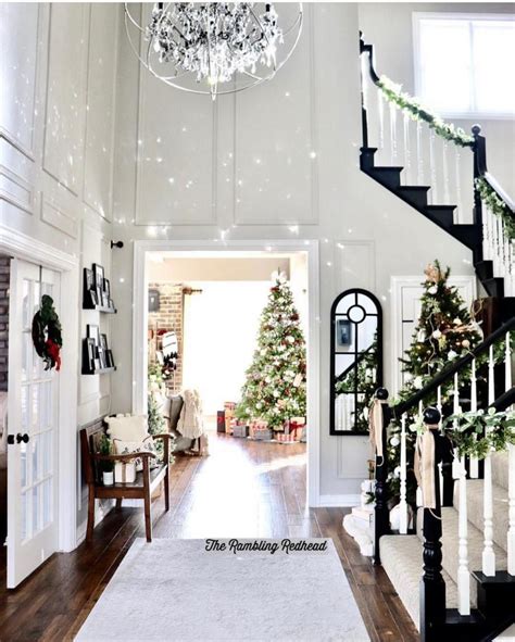 9 Indoor Christmas Decorations To Give Your Home That Holiday Spirit