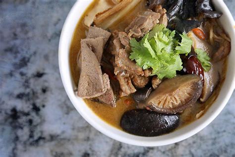 Warm Your Spirits On Rainy Evenings With This ‘ginger Mother Duck Stew