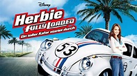 Herbie Fully Loaded - Ein toller Käfer startet durch streamen | Ganzer ...