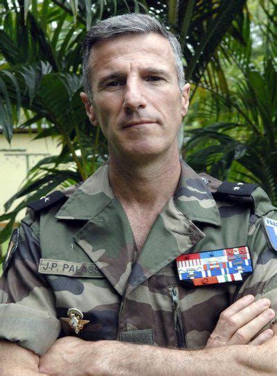 France — Dgse General Jean Pierre Palasset To Serve As Acting Director