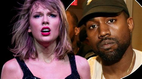 Taylor Swift Cant Understand Why Kanye West And Kim Kardashian Wont