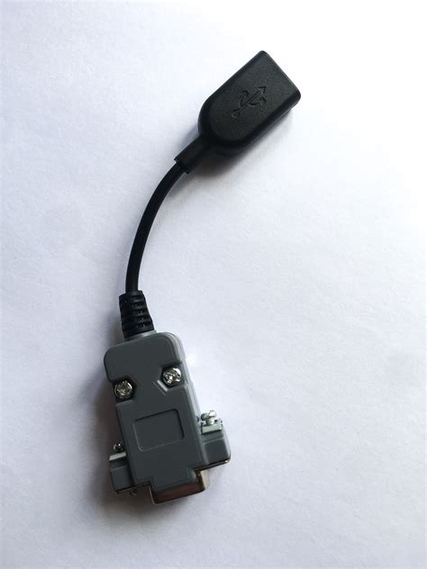 Tinkerboy Usb Mouse To Amiga Adapter Converter True Usb Tinkerboy