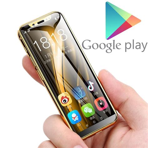 K Touch Mini Smallest Smartphone 35 Android 81 Quad Core On Sale