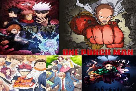 My Top 16 Must Watch Anime List With Short Reviews Anime Vrogue
