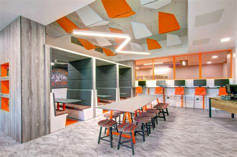 Improving Your School Stafroom From Unused To Funky Rap Interiors
