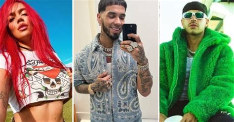 Anuel Aa Se Burla De Karol G Le Pide Hacer Esto Con Feid La Verdad