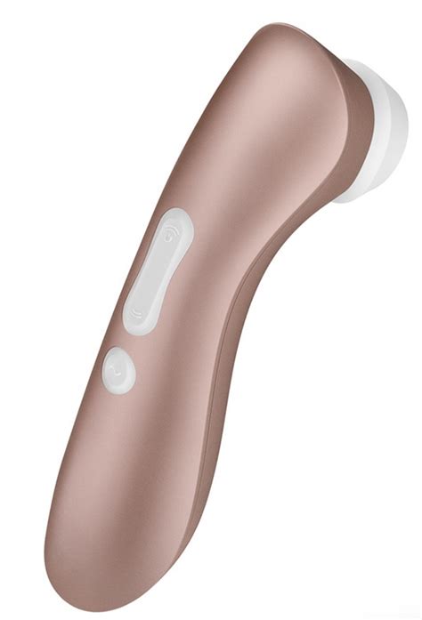 Buy Satisfyer Pro 2 Vibration At Mighty Ape Nz