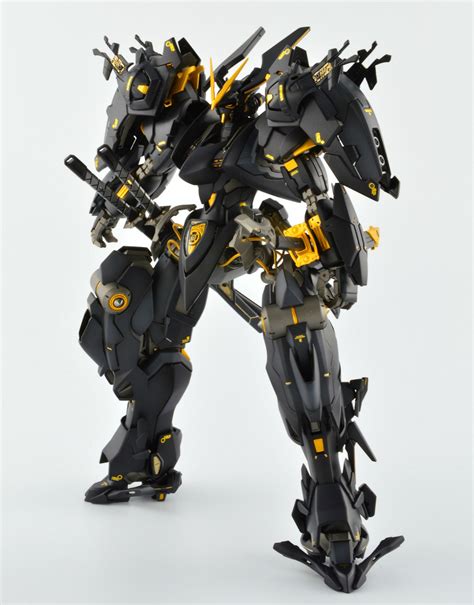 Gundam Guy Mg 1100 Gundam Astray Custom Build