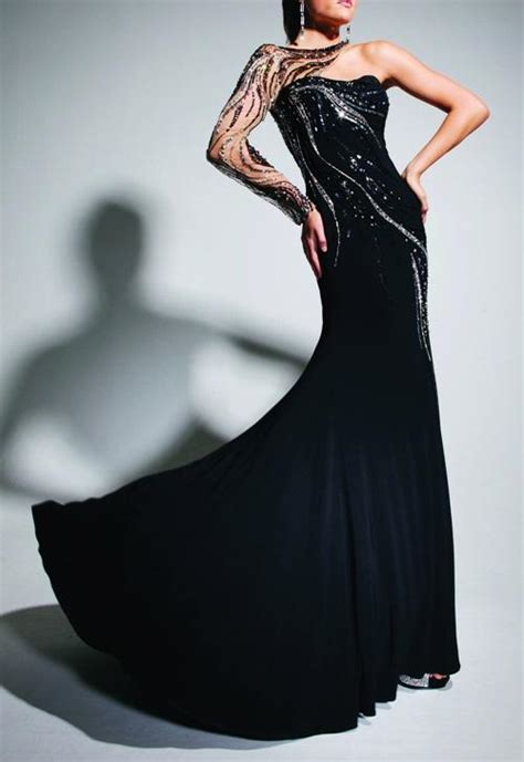 Maybe you would like to learn more about one of these? Formal Dresses - BLACK Evening Ball Party Matric Dance ...