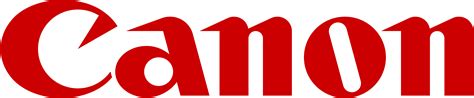 Canon Logo Png Isolated File Png Mart