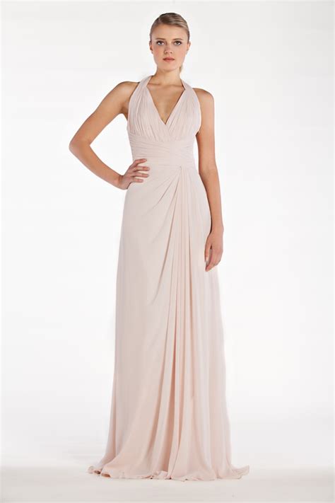 2014 Bridesmaids Dress From Monique Lhuillier