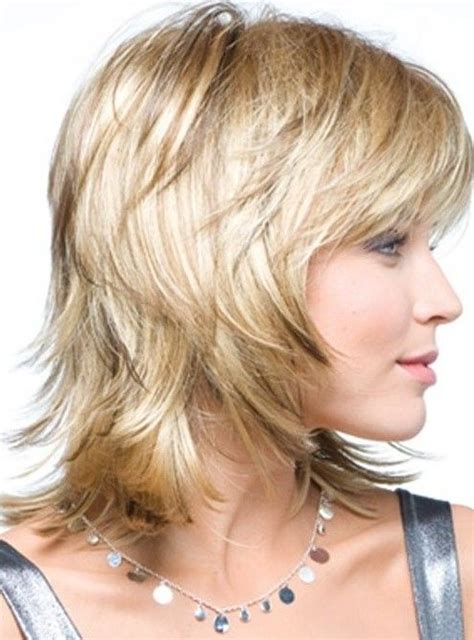 Medium Layered Haircut For Women Over 40 Hairstyles Weekly