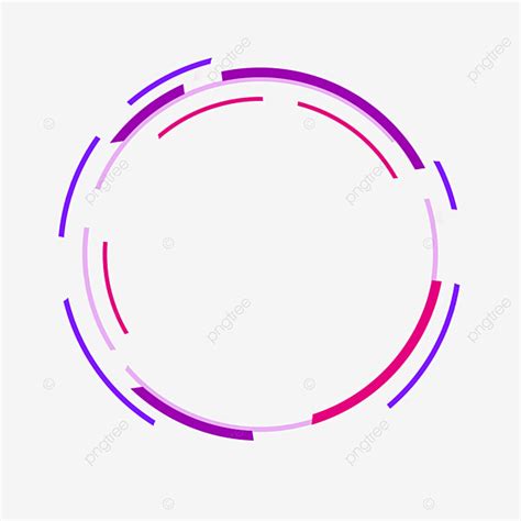 Digital Purple Circle Png Picture Digital Purple Circle Circle