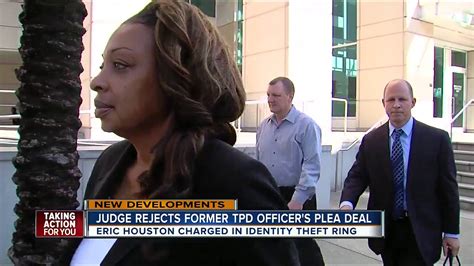 Judge Rejects Plea Deal For Former Tpd Officer Youtube