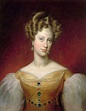 Marie-Caroline, princesse de Bourbon-Sicile, duchesse de Berry Jean ...