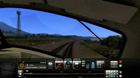 Hd Train Simulator 2015 Carriera Cumendiana 2 Youtube