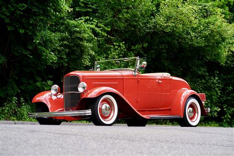 1932 Ford Model B Roadster 2597733 Hemmings