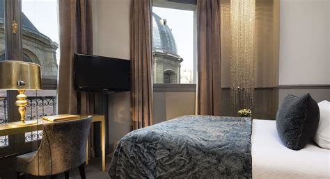 Hotel Lumen Paris Louvre Official Site 4 Star Boutique Hotel