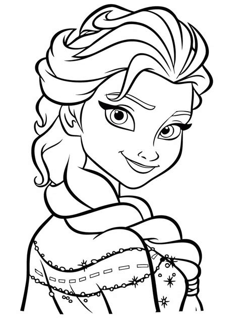 She confronts hans for his betrayal and punches him in the face. Anna And Elsa Coloring Pages Coloring Page Frozen Coloring ...