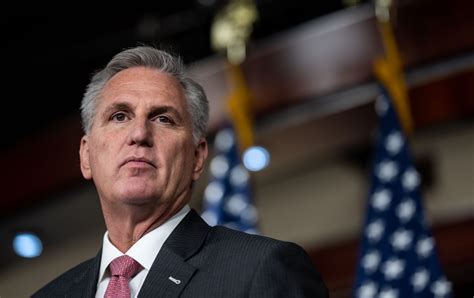 Kevin Mccarthy Promises A Republican Congress Will Obstruct Justice The Nation