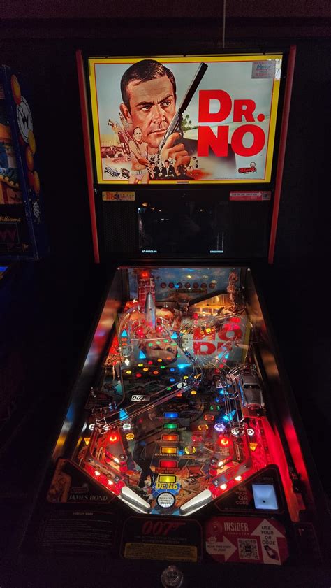 On Of My Local Hangouts Got A New Pinball Machine A Few Weeks Ago R