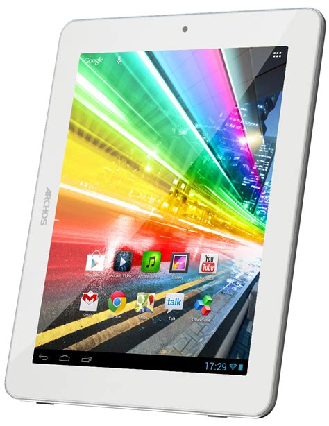 Archos Intros New Platinum Range Of Android Tablets 80 97 Hd 116