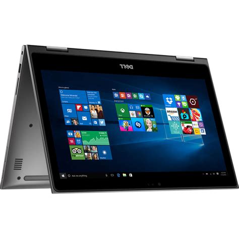 Dell 133 Inspiron 13 5000 Series Multi Touch I5368 1692gry Bandh