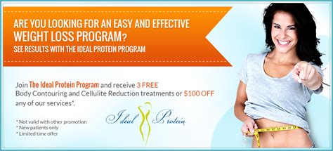 Ideal Protein Toronto Weight Loss And Wellness Clinic