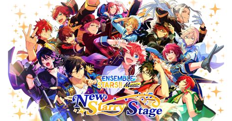 Ensemble Stars Music En Officially Launches On Ios And Android Today