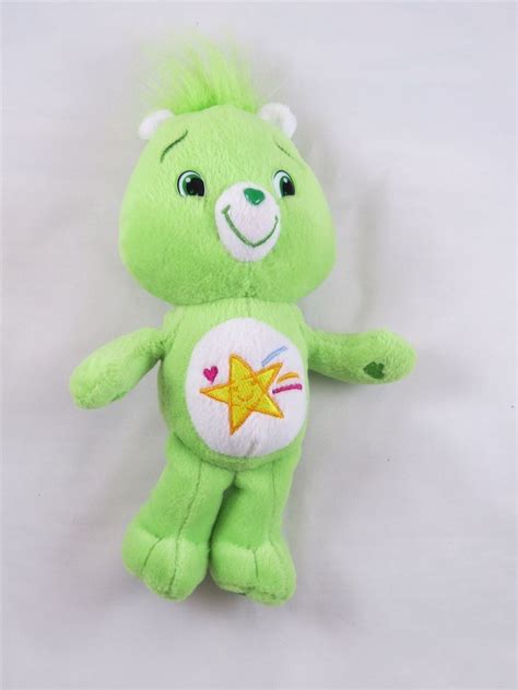 Green Care Bear With Star Care Folsom East