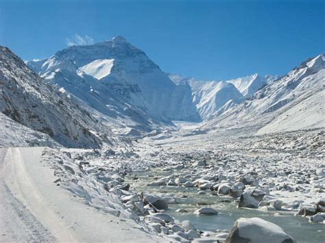 Tibet Tour With Everest Base Camp North