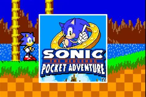 Sonic Pocket Adventure On Culga Games