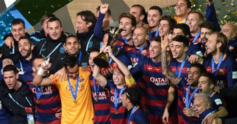 Suarez Scores Twice As Barcelona Win Fifa Club World Cup Teamtalk