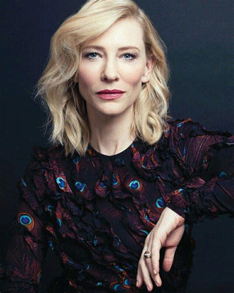 La Chica De La Semana Cate Blanchett •cómics• Amino