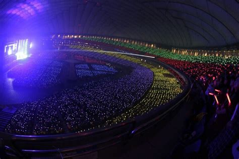 14 K Pop Idol Groups That Have Successfully Filled Up Tokyo Dome With