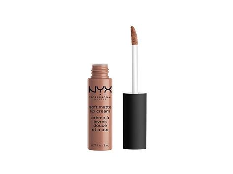 Stockholm, london, addis ababa, abu dhabi, athens, cairo & ibiza isohexadecane. NYX Soft Matte Lip Cream, Abu Dhabi Ingredients and Reviews