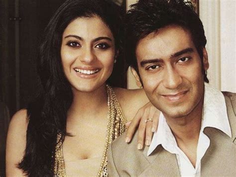Kajol Dated Who Before Ajay Their Perfect Understanding Has Made Them