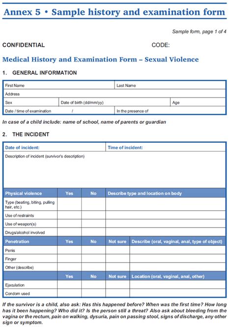 Clinical Management Of Sexual Assault Survivors